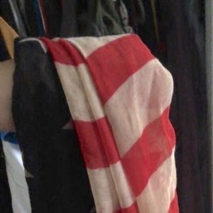 Flag scarf